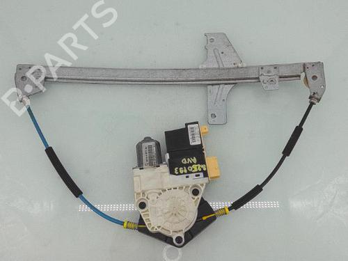 Used Front right window mechanism Front right window mechanism PEUGEOT 307 SW (3H) 1.6 HDI 110 (109 hp) 28520311 28520311