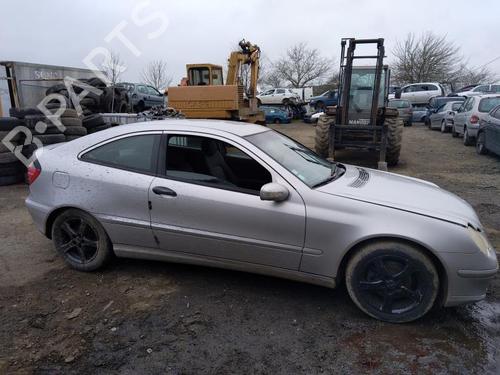 Right front window switch MERCEDES-BENZ C-CLASS Coupe (CL203) C 180 Kompressor (203.746) | BP25367120I26  - Image 8