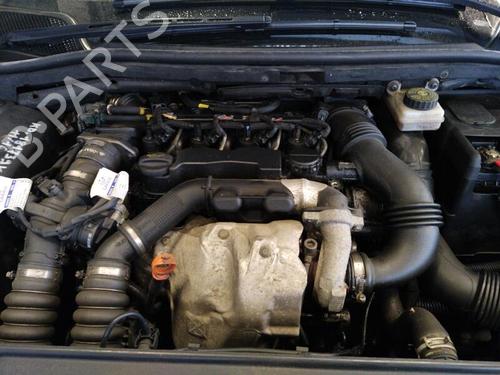 Tailgate lock CITROËN C4 I (LC_) 1.6 HDi | BP25354884C101 