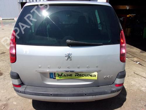 Warning switch PEUGEOT 807 (EB_) 2.0 HDI | BP25369518I22 - Image 5