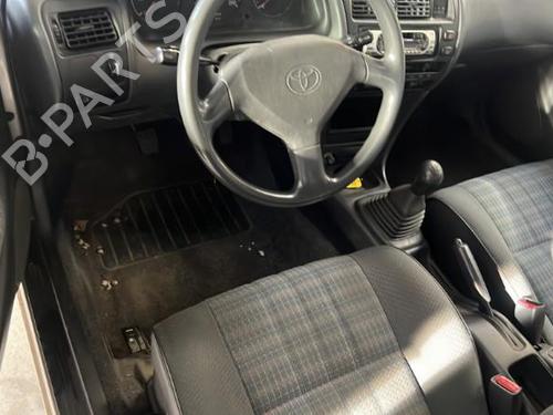 Used Parts TOYOTA COROLLA (_E10_) 2.0 D (CE100_, CE100R) 2456786
