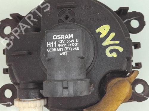 Left front fog light CITROËN C6 (TD_) 2.7 HDi | BP26656914C30 - Image 2