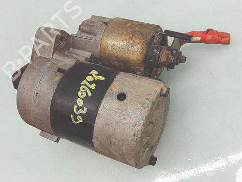 Used Starter RENAULT CLIO II (BB_, CB_) 1.4 (B/CB0C, B/CB0S) (75 hp) 32499220
