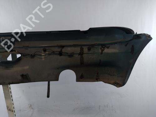 Rear bumper PEUGEOT 206 Hatchback (2A/C) 1.6 16V | BP25360182C8 