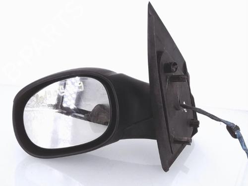 Left mirror CITROËN C2 (JM_) 1.4 HDi | BP25351092C26 