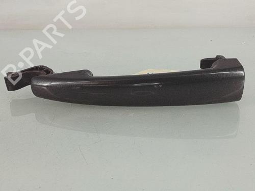 Used Rear right exterior door handle PEUGEOT 308 I (4A_, 4C_) 1.6 HDi (92 hp) 27558041