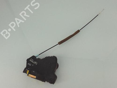 Used Front left lock TOYOTA COROLLA (_E12_) 2.0 D-4D (CDE120R, CDE120L_) (116 hp) 25359940