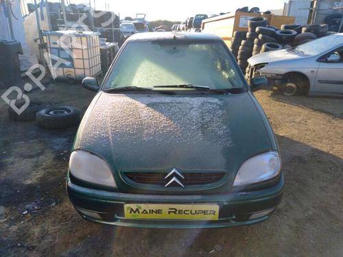 Left headlight CITROËN SAXO (S0, S1) 1.1 X, SX | BP29698244C28 