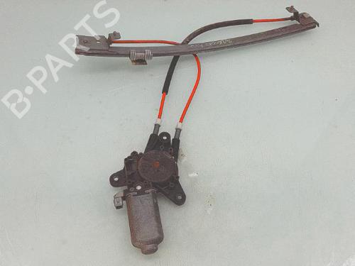 Used Front left window mechanism Front left window mechanism PEUGEOT 106 I (1A, 1C) [1991-1996] 36426567 36426567
