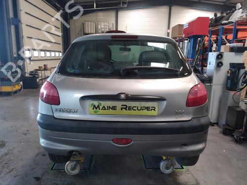 Switch PEUGEOT 206 Hatchback (2A/C) 1.4 i | BP33214624I30  - Image 9