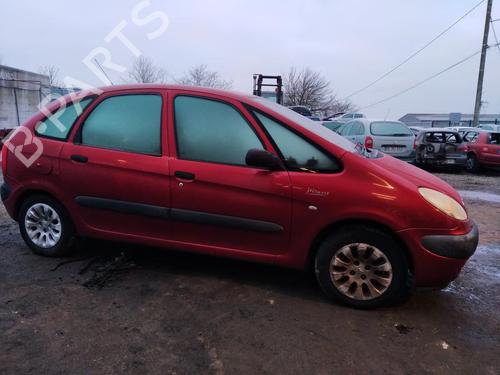 Front right window mechanism CITROËN XSARA PICASSO (N68) 2.0 HDi | BP25373414C23 