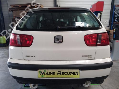 Front left window mechanism SEAT IBIZA II (6K1) 1.9 SDI | BP31024825C22