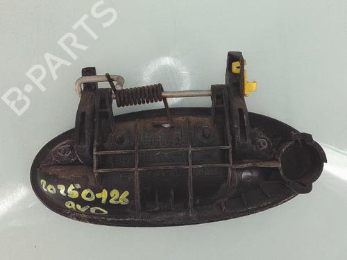 Front right exterior door handle RENAULT LAGUNA I (B56_, 556_) 1.9 dTi (B56J) | BP25437553C129 