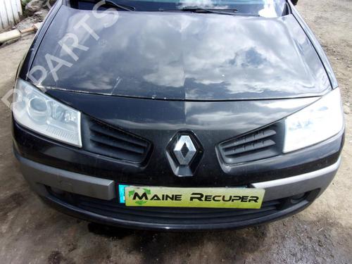 Left mirror RENAULT MEGANE II (BM0/1_, CM0/1_) 1.5 dCi (BM1E, CM1E) | BP25361169C26 