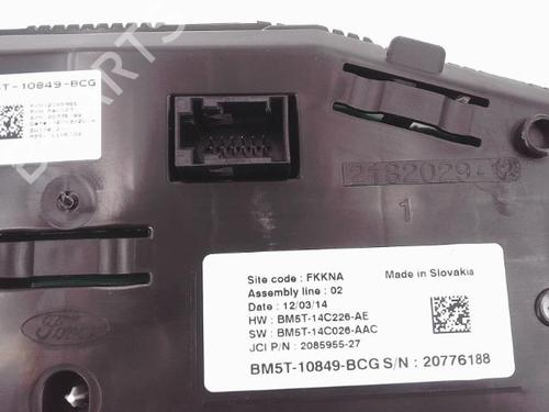 Instrument cluster FORD C-MAX II (DXA/CB7, DXA/CEU) 1.6 TDCi | BP25360313C47 