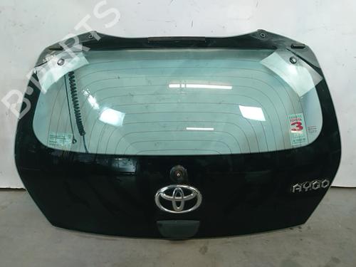 Used Bootlid window Bootlid window TOYOTA AYGO (_B4_) 1.0 (KGB40) (69 hp) 35748135 35748135