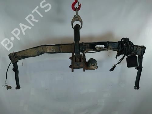 Trækkugle/Mekanisme RENAULT GRAND SCÉNIC III (JZ0/1_) 1.6 dCi (JZ00, JZ12) (130 hp) 32730440