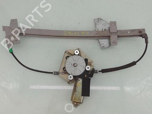 Used Front right window mechanism VOLVO S40 I (644) 1.9 DI (95 hp) 29213945