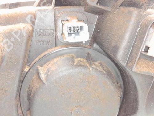 Right headlight PEUGEOT 807 (EB_) 2.2 HDi | BP36371181C29 - Image 5