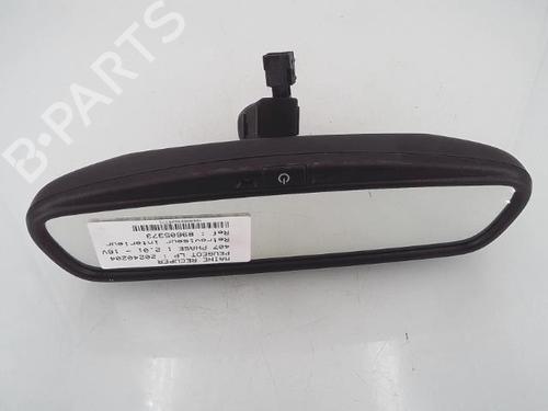 Used Rear mirror Rear mirror PEUGEOT 407 (6D_) 2.0 16V (6DRFJC, 6DRFJE, 6DRFJF) (140 hp) 25368502 25368502