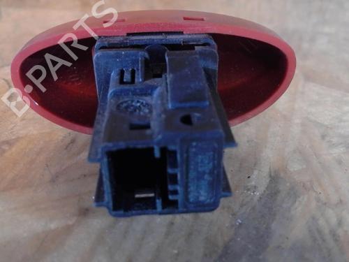 Used Warning switch Warning switch PEUGEOT 206 Hatchback (2A/C) 1.9 D (69 hp) 25358453 25358453