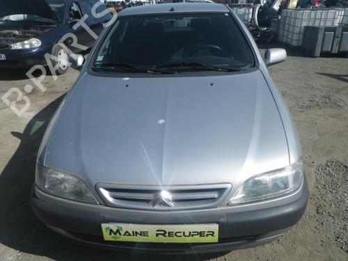 Ratlås/Tændingslås CITROËN XSARA (N1) 2.0 HDi 90 | BP25359721M48 