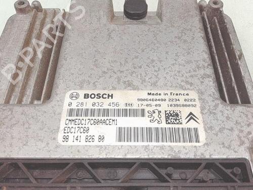 Electronic module CITROËN C4 Picasso II 1.6 BlueHDi 120 | BP38042499M83 - Image 2