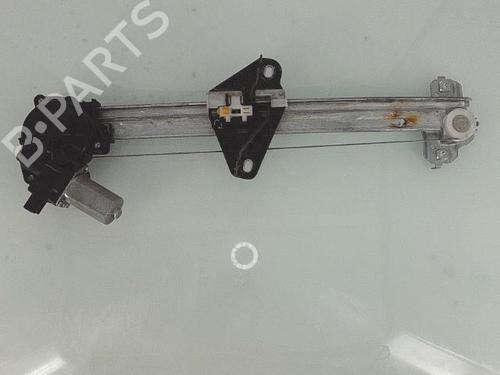 Rear right window mechanism HONDA JAZZ III (GE_, GG_, GP_, ZA_) 1.3 i (GE6, GG3, GG6) | BP26496377C25 
