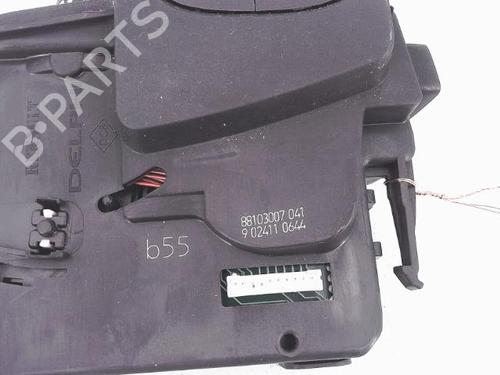 Steering column stalk RENAULT CLIO III (BR0/1, CR0/1) 1.5 dCi (C/BR0G, C/BR1G) | BP25360516I23 