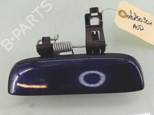 Used Front right exterior door handle RENAULT TWINGO III (BCM_, BCA_) 0.9 TCe 90 (BCM9, BCM2) (90 hp) 29477492