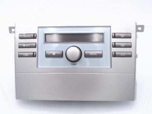 Used Climate control Climate control TOYOTA COROLLA Verso (ZER_, ZZE12_, R1_) 1.8 (ZNR11_, ZNR11R) (129 hp) 25350849 25350849