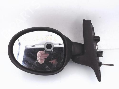 Right mirror RENAULT TWINGO I (C06_) 1.2 16V (C060) | BP25357124C27 