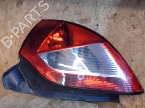 Used Right taillight RENAULT MEGANE II (BM0/1_, CM0/1_) 1.5 dCi (BM02, BM13, BM2A, CM02, CM13) (101 hp) 25355776