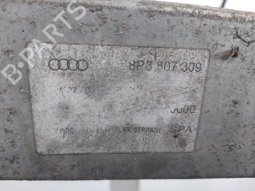 Rear bumper reinforcement AUDI A3 (8P1) 2.0 TDI 16V | BP25362971C73 