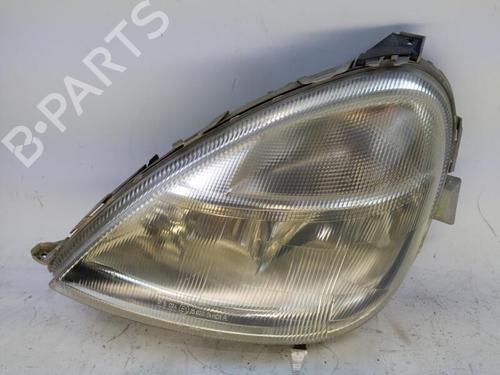 Left headlight MERCEDES-BENZ A-CLASS (W168) A 140 (168.031, 168.131) | BP25357961C28 