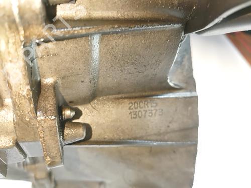 Gearbox PEUGEOT 208 I (CA_, CC_) 1.2 VTI 82 | BP28680798M3 