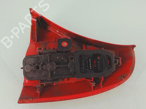 Højre baglygte RENAULT CLIO II (BB_, CB_) 1.2 16V (BB05, BB0W, BB11, BB27, BB2T, BB2U, BB2V, CB05,... | BP25356919C35 
