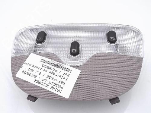 Interior roof light PEUGEOT 607 (9D, 9U) 2.2 HDi | BP25372070I8 - Image 3