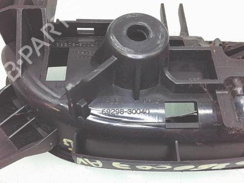 Front left interior door handle LEXUS IS II (_E2_) 220d (ALE20) | BP31925354I13