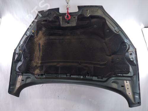 Hood PEUGEOT 407 SW (6E_, 6D_) 2.0 HDi 135 | BP25837118C1 