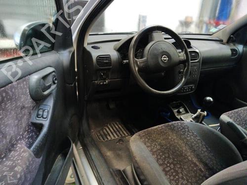 Left sun visor OPEL CORSA C (X01) 1.2 (F08, F68) | BP25357377I1  - Image 8