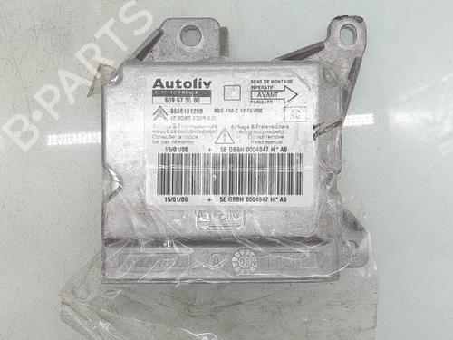 Used ECU airbags CITROËN C3 Picasso (SH_) 1.6 HDi (90 hp) 31760553