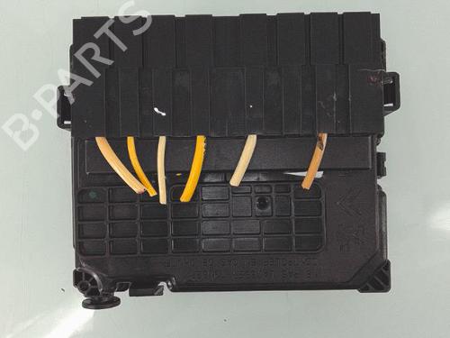 Fuse box PEUGEOT 207 (WA_, WC_) 1.6 HDi | BP25352450E1