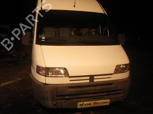Used Parts PEUGEOT BOXER Platform/Chassis (ZCT_)  2.5 D  2458893