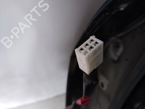 Dør høyre bak SUZUKI SWIFT III (MZ, EZ) 1.3 (RS413, ZC11S) | BP27312249C5 