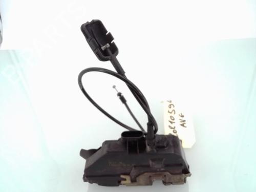 Front left lock RENAULT MEGANE II Estate (KM0/1_) 1.5 dCi (KM02, KM13) | BP25355630C98