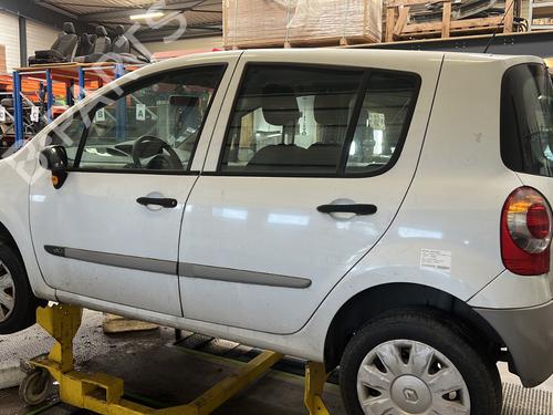 Front left window mechanism RENAULT MODUS / GRAND MODUS (F/JP0_) 1.5 dCi (FP0D, JP0D) | BP25352222C22  - Image 8