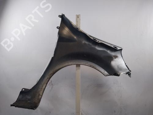 Left front fenders RENAULT MODUS / GRAND MODUS (F/JP0_) 1.5 dCi (JP0G, JP0H) | BP25360351C41 