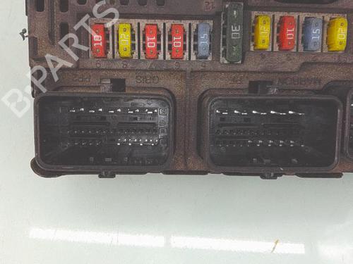 Fuse box PEUGEOT 407 SW (6E_, 6D_) 2.0 HDi 135 | BP29635642E1 