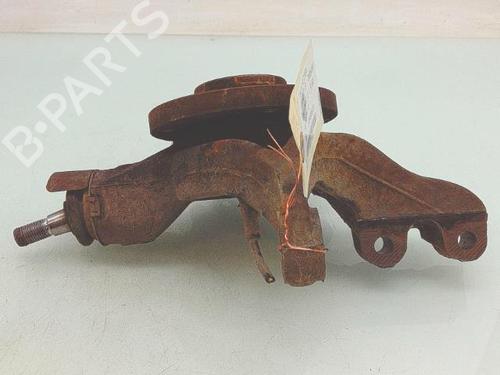 Used Left front steering knuckle Left front steering knuckle PEUGEOT 307 (3A/C) 1.6 HDi (90 hp) 32318794 32318794